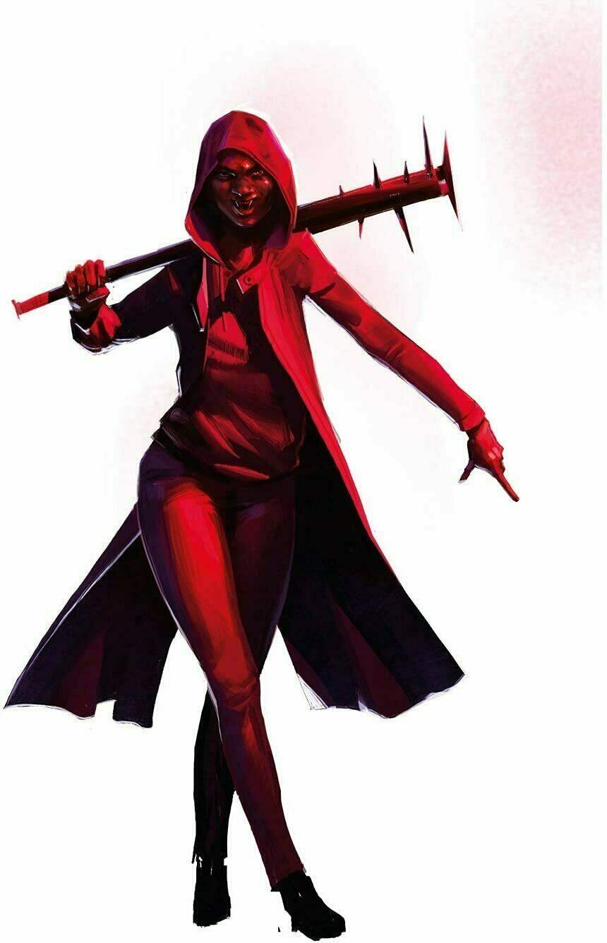 Vendetta Vampire: La Mascarade Personnage