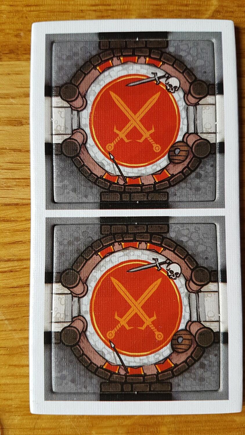 Karak: Regent Tuiles