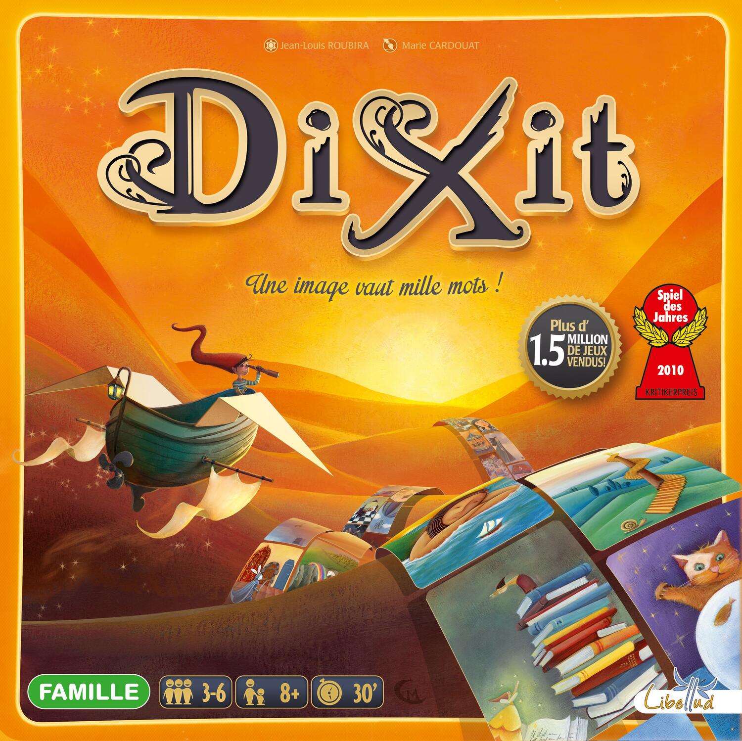 Dixit Cover