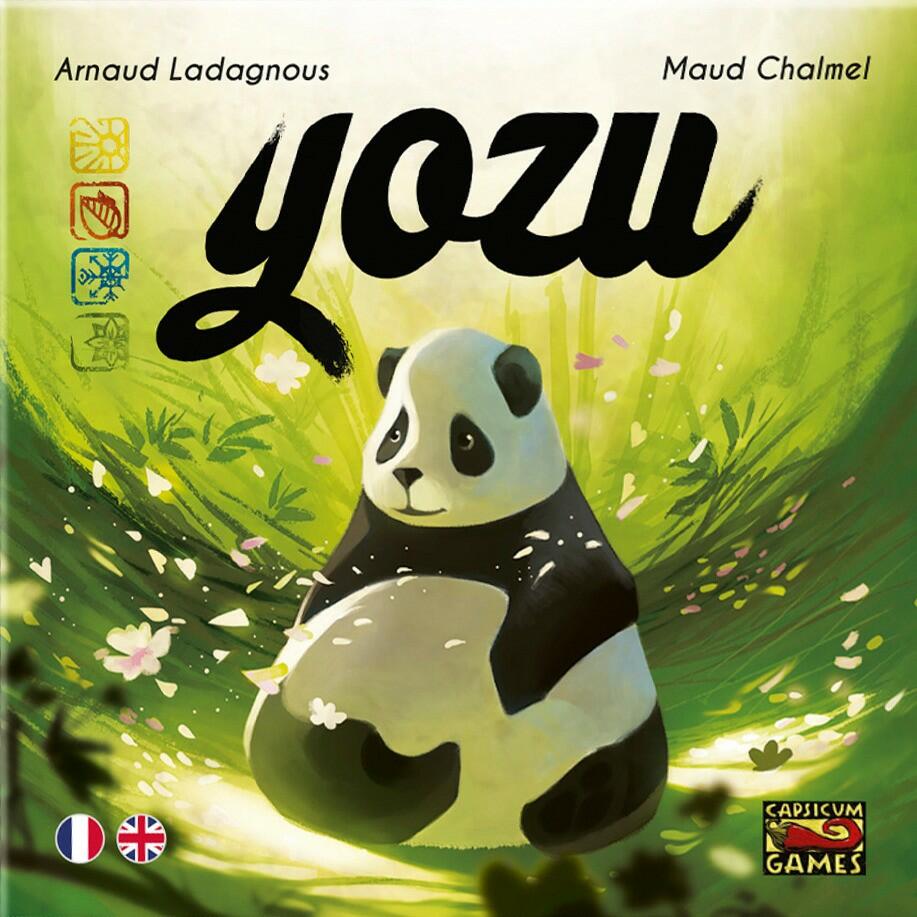 Yozu Cover