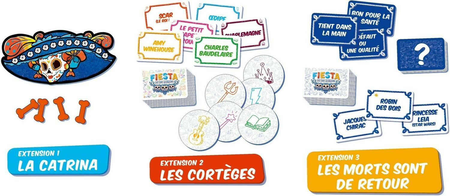 Fiesta de los Muertos: La Catrina Eclate