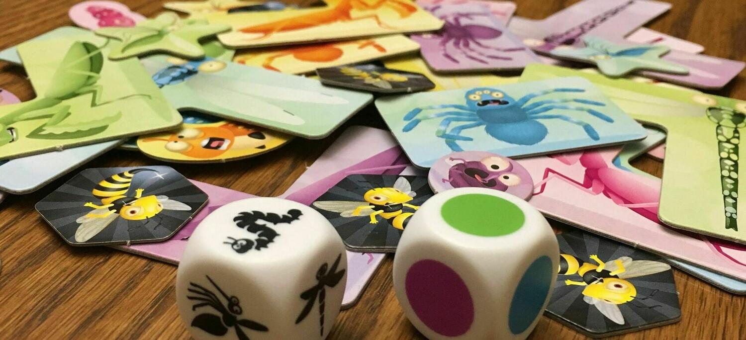 Sticky Chameleons Zoom