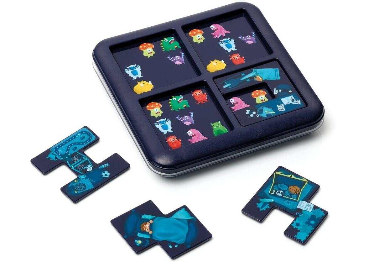 Monstres sous le Lit Eclate