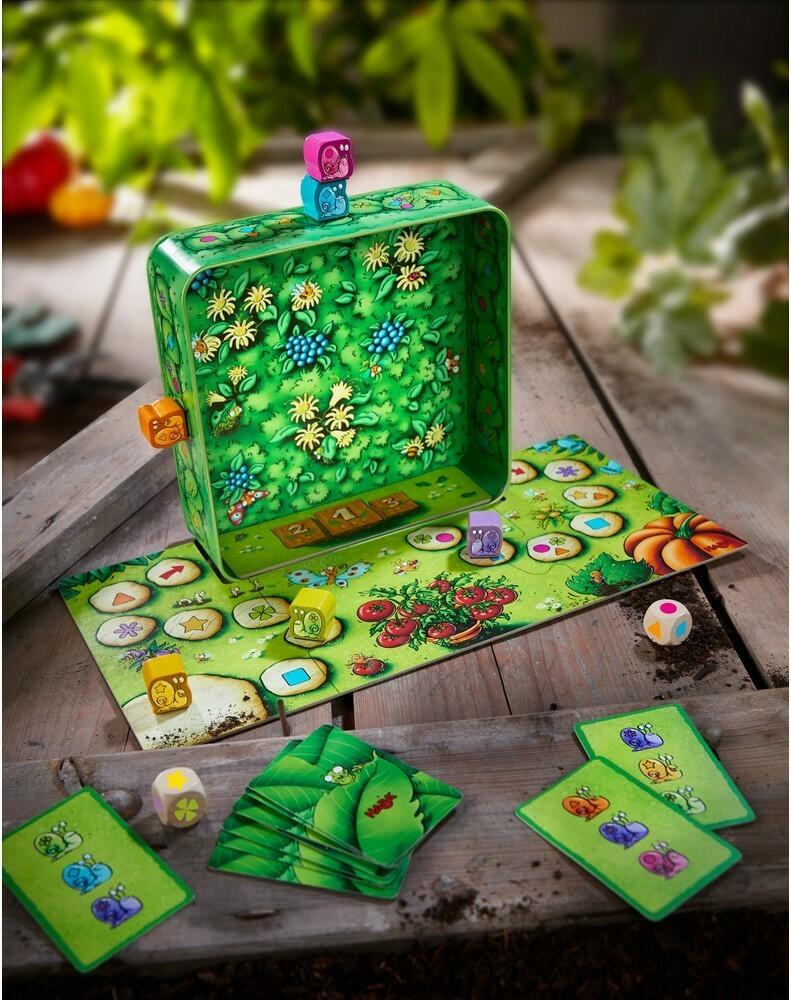 Escargots… Prêts ? Partez ! Eclate