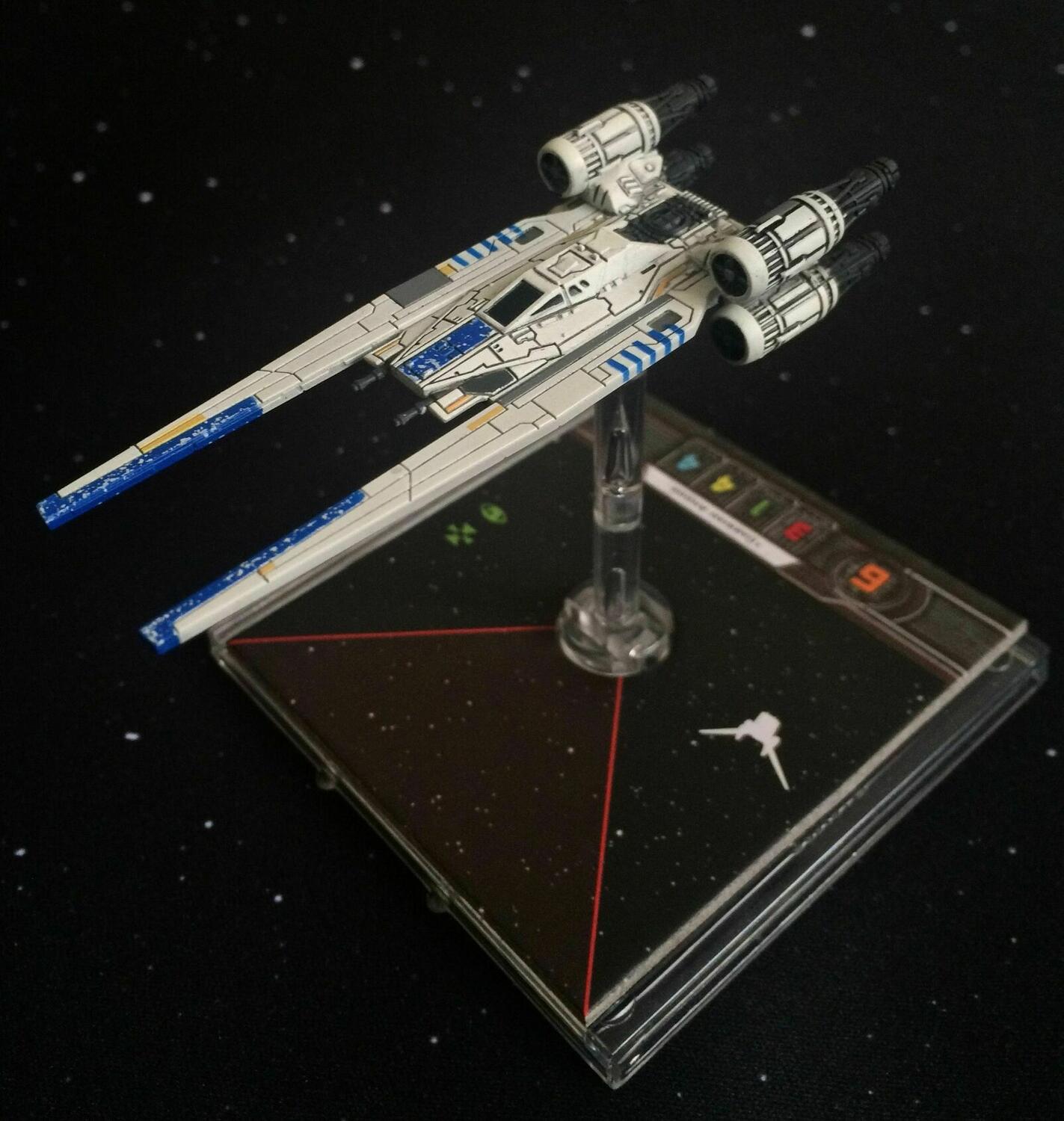 Star Wars: X-Wing - Le Jeu de Figurines - U-Wing Vaisseau