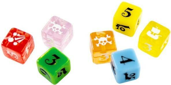 Galions, Canons & Doublons Des