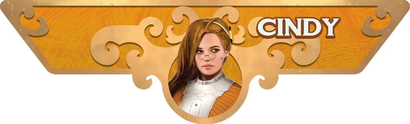 Paris 1889 Personnage