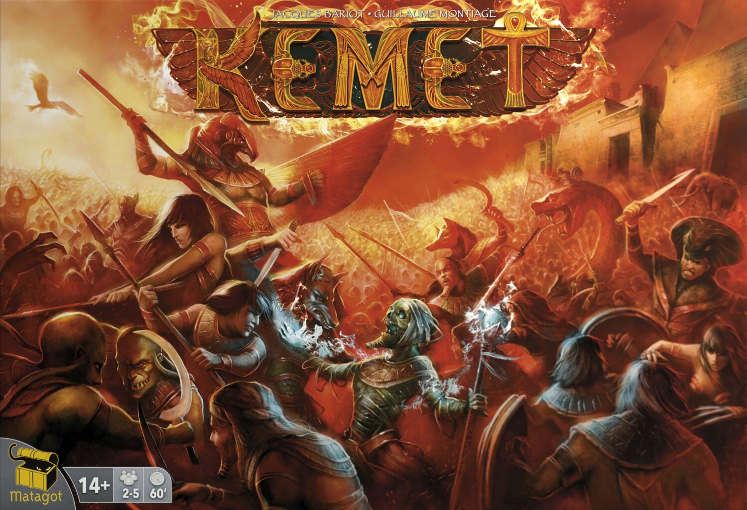 Kemet Cover