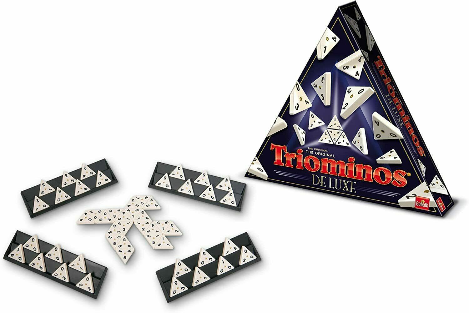 Triominos: Deluxe Eclate