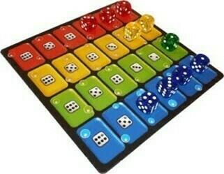 Ligretto: De Dés Plateau