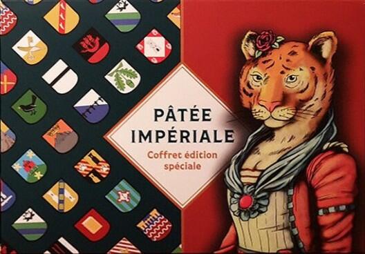 Pâtée Impériale: Coffret Édition Spéciale Cover