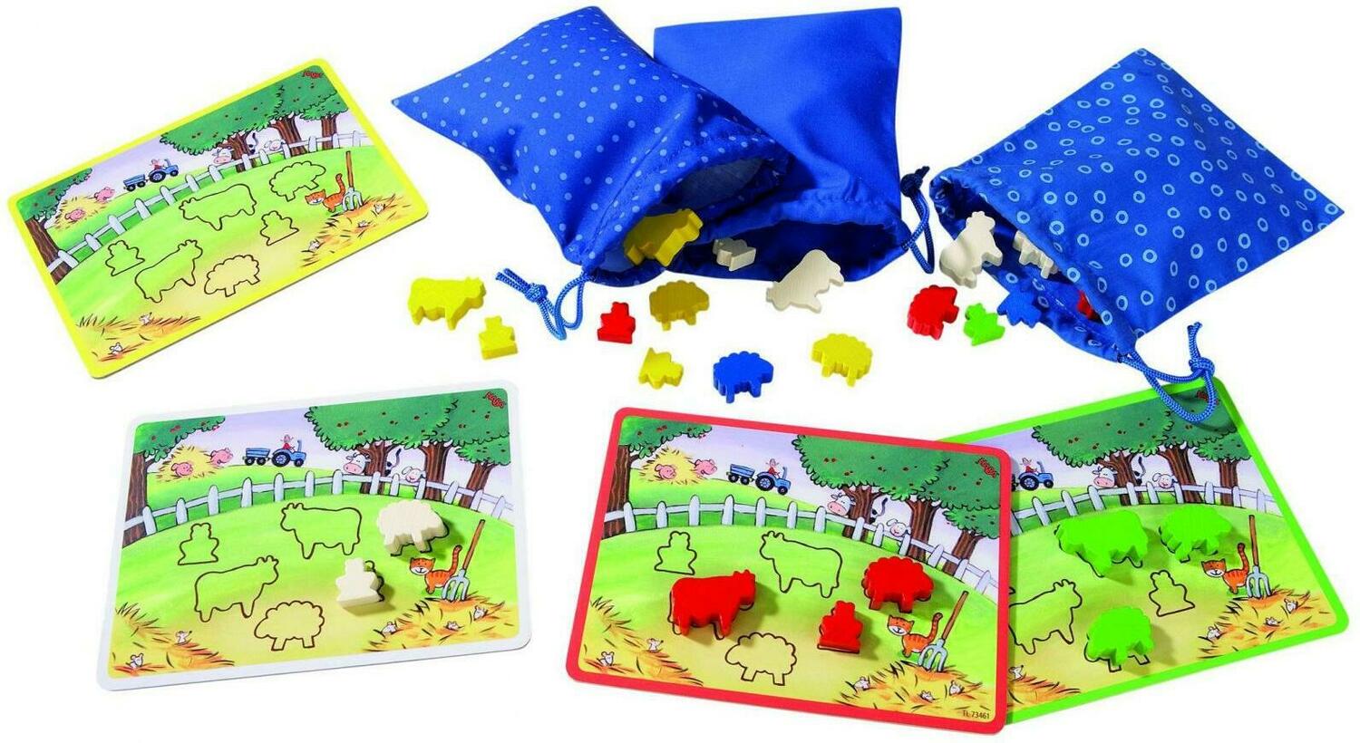 La Ferme aux Couleurs Eclate