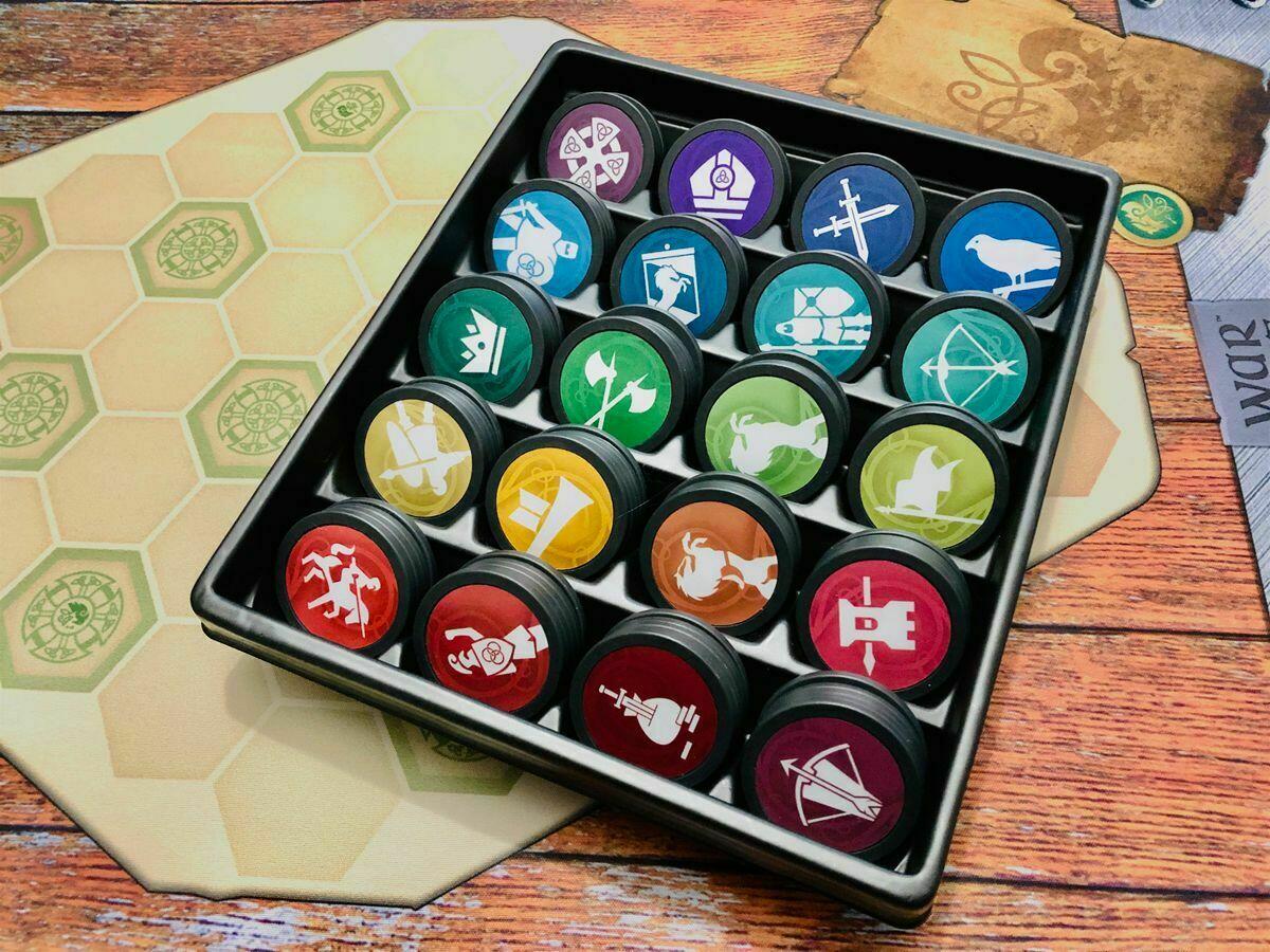 Champ d'Honneur: Noblesse Eclate