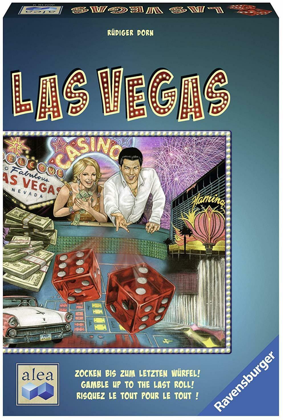Las Vegas Cover 3d