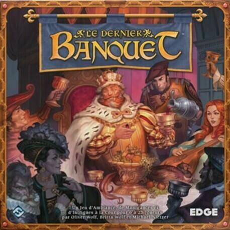 Le Dernier Banquet Cover