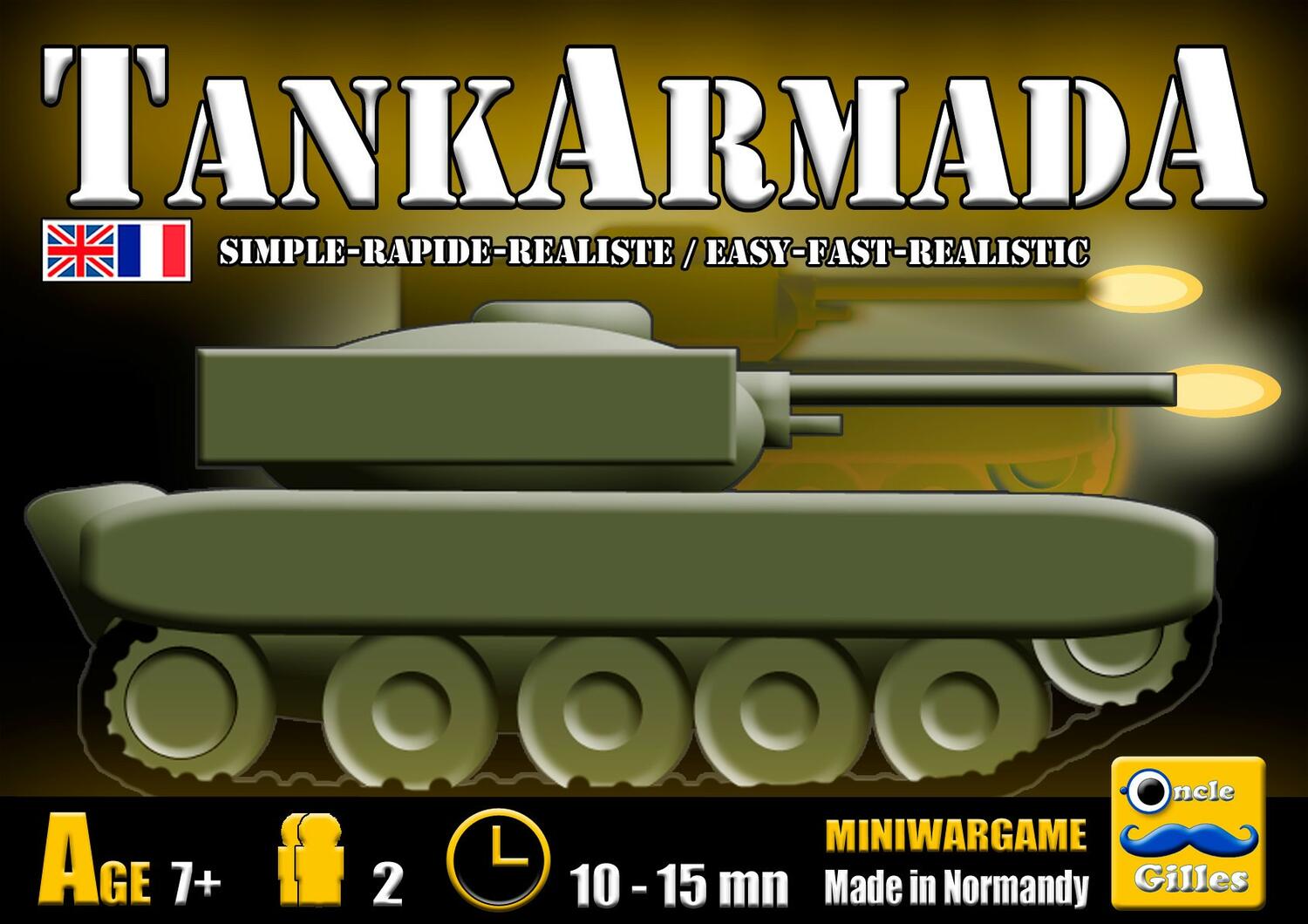 TankArmada Cover