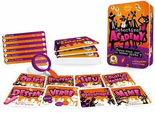 Detective Academy Eclate