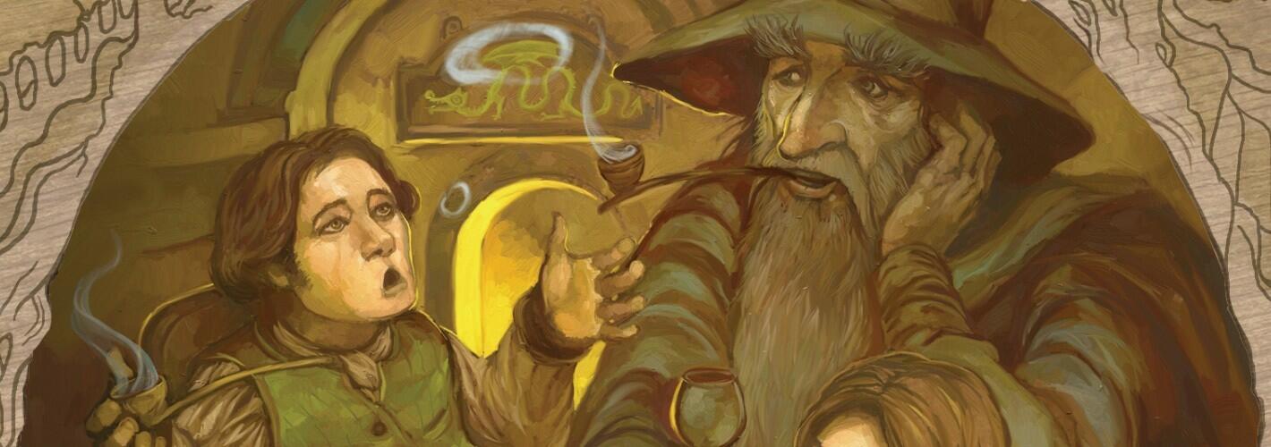 Histoires de Hobbits Top