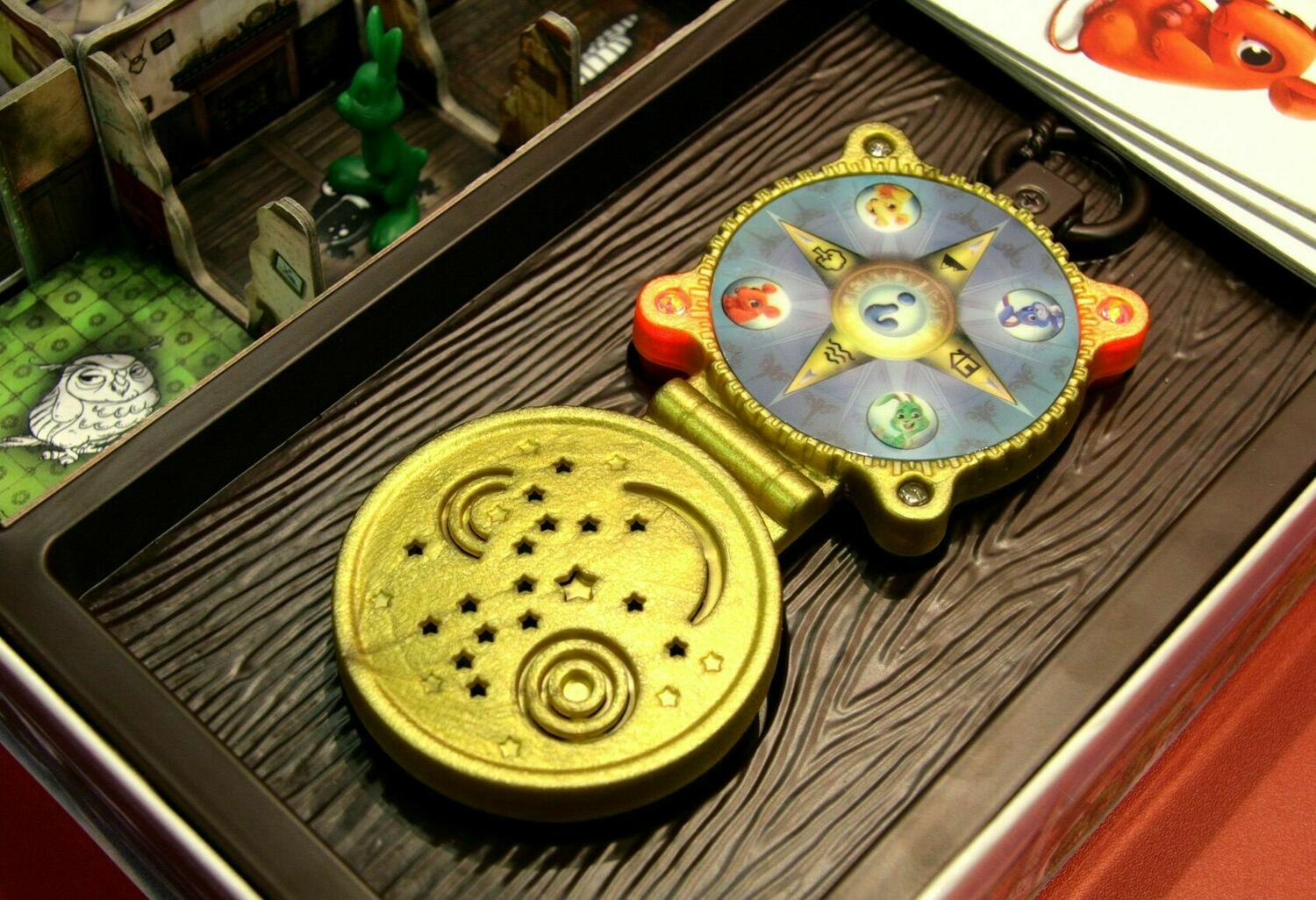 Attrape Fantôme ! Zoom