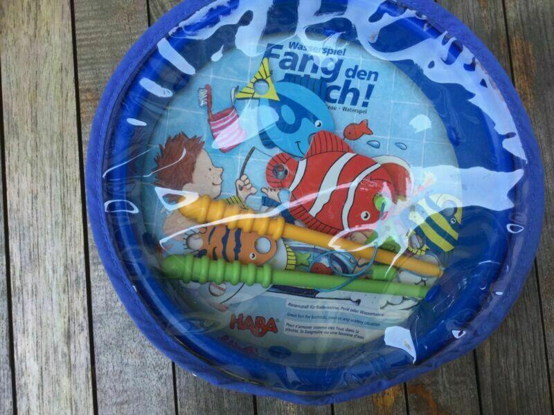 Wasserspiel: Fang den Fisch! Eclate