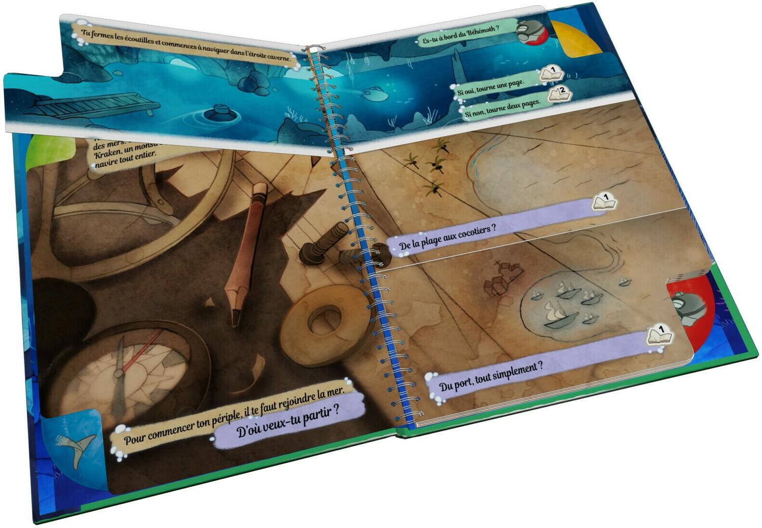 La Découverte de l'Atlantide Eclate