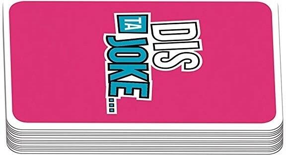 Jokes de Papa: Version Sucrée Cartes