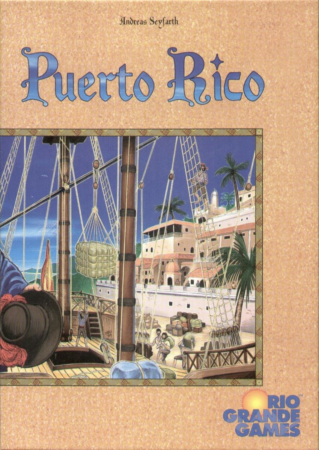 Puerto Rico 2002 Cover