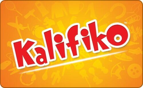 Kalifiko Carte