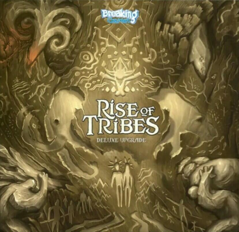 Rise of Tribes: Deluxe Upgrade Cover