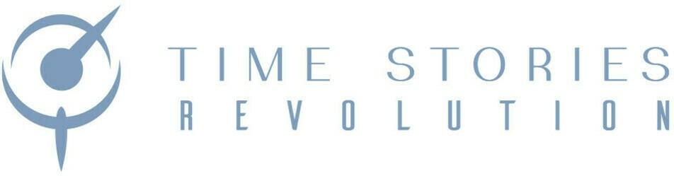 T.I.M.E Stories Revolution Logo