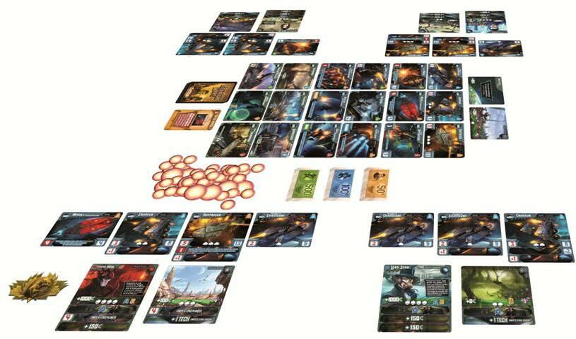 Titanium Wars Eclate