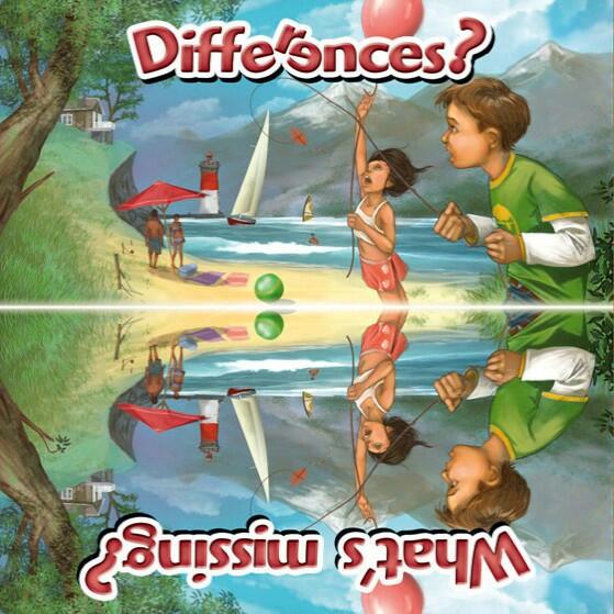 Différences ? Cover