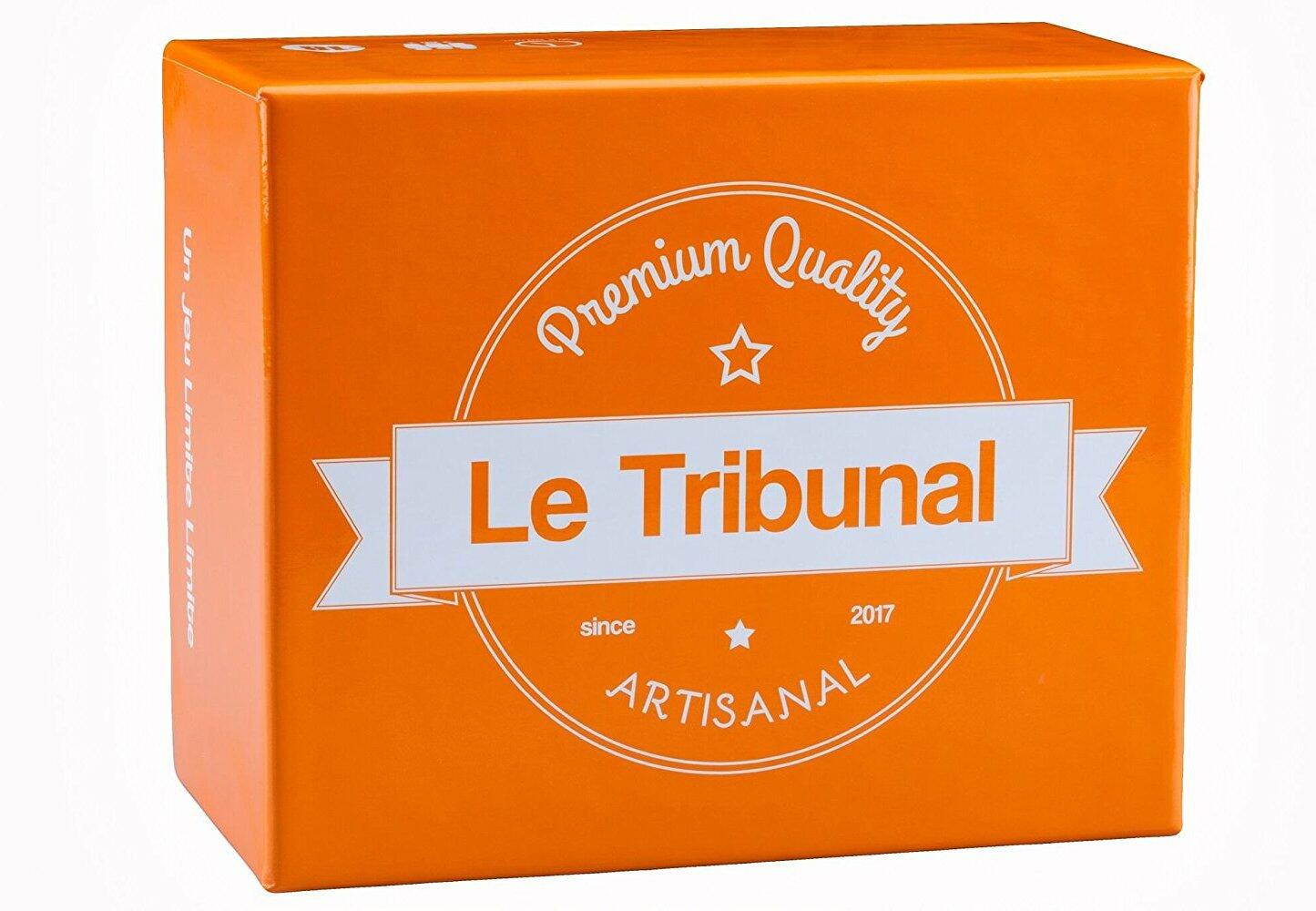Le Tribunal Cover 3d
