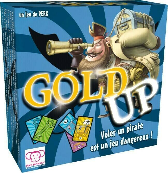 Gold Up 2016 Cover 3d