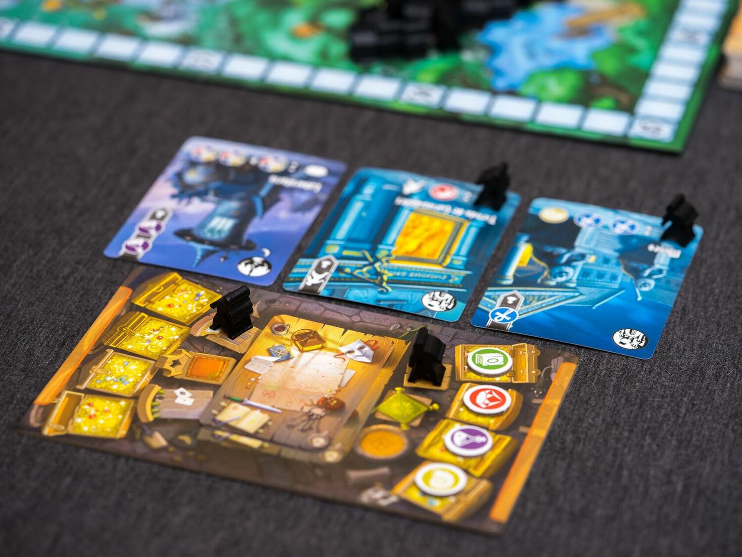 Les Voleurs d'Amarynth Zoom