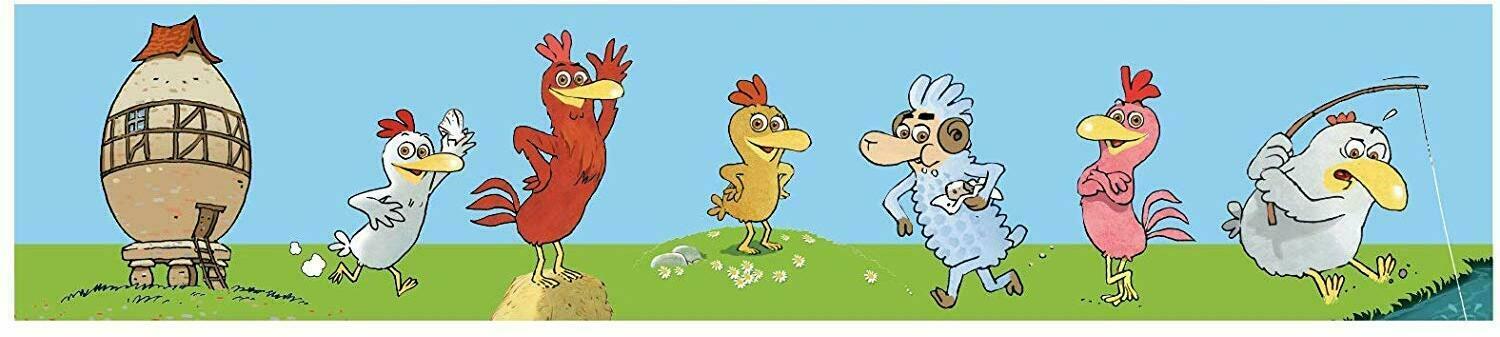 Mindo: Les P'tites Poules Artwork