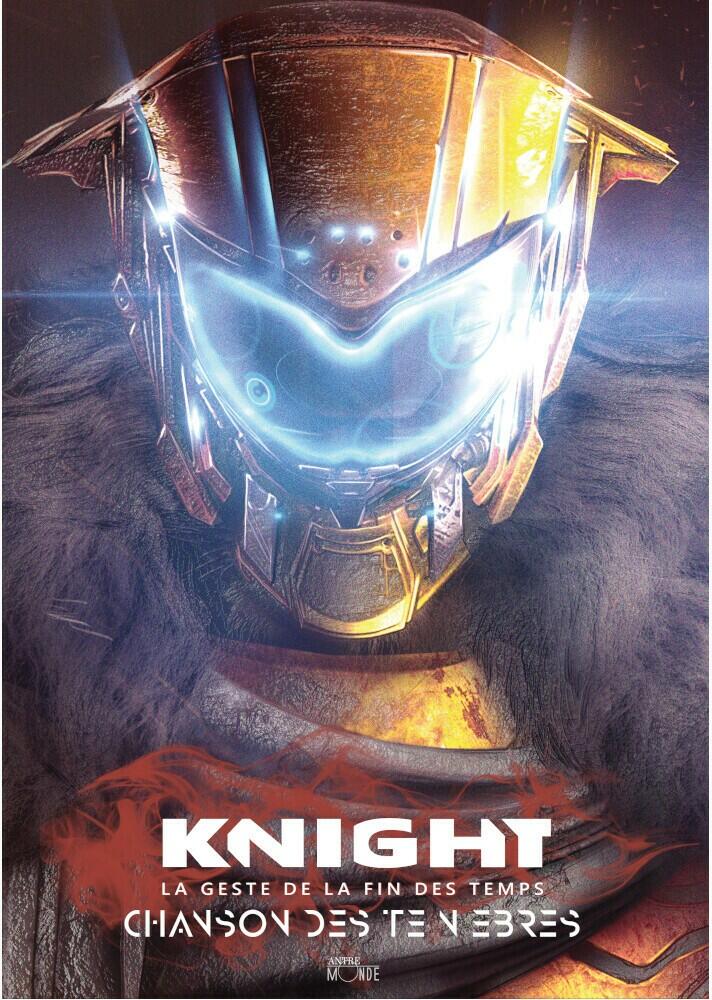 Knight: La Geste de la Fin des Temps - Chanson des Ténèbres Cover