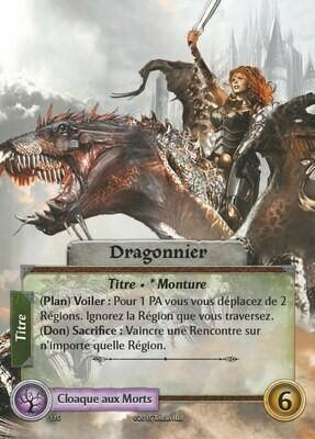 L'Ombre de Kilforth Carte