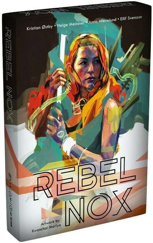 Rebel Nox Cover 3d