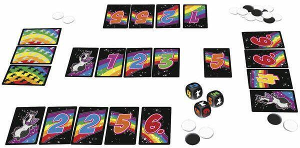 LAMA: Le Jeu de Dés Eclate