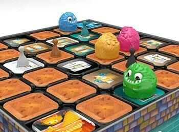 La Chasse aux Chaussettes Zoom