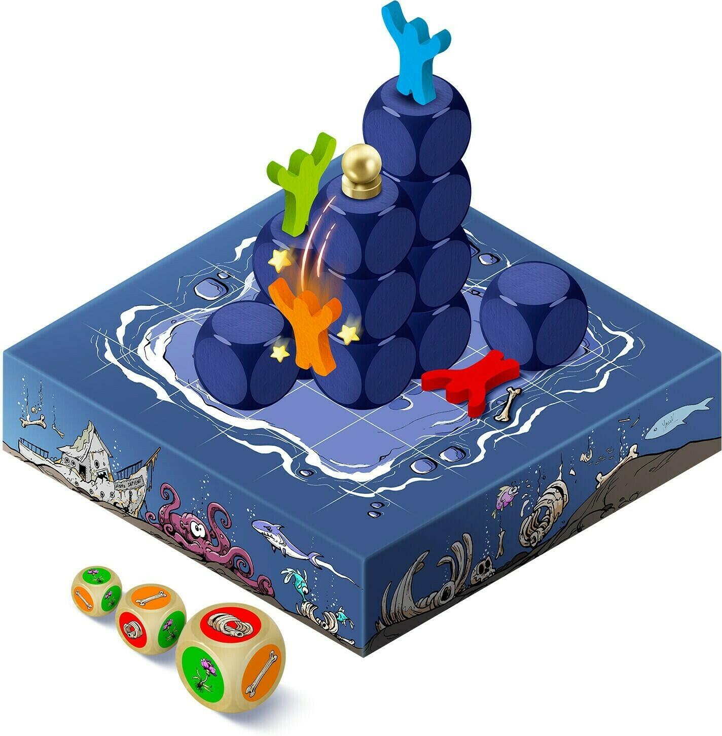 Géants Stupides Eclate