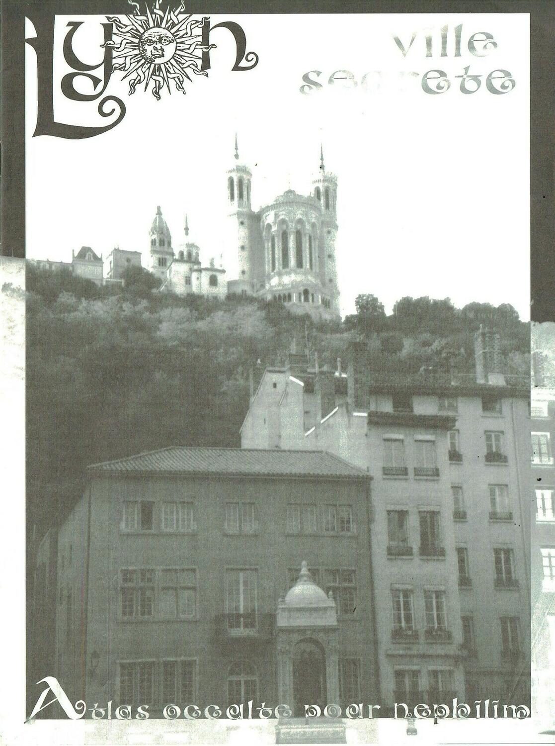 Nephilim: Écran Page