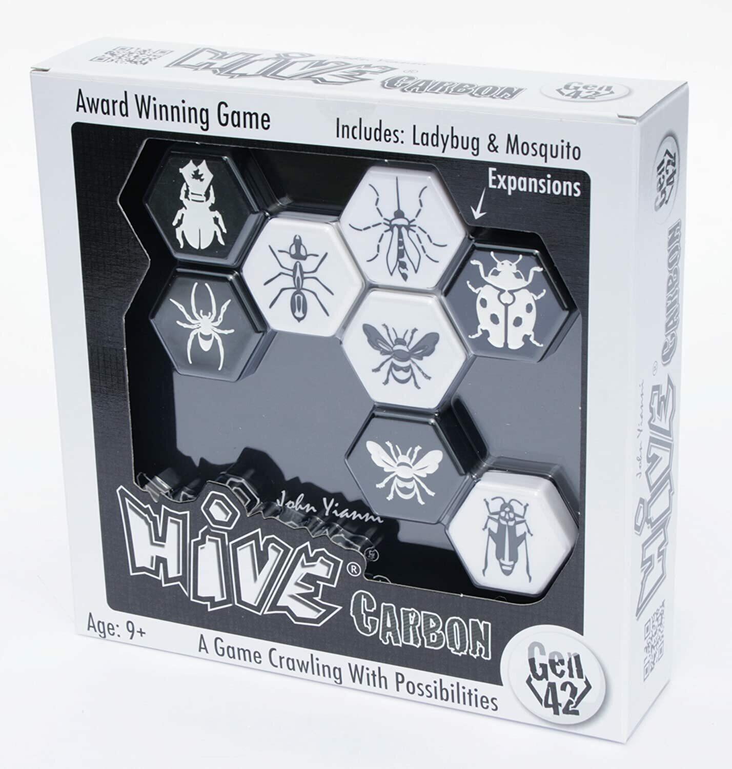 Hive Carbon Cover 3d