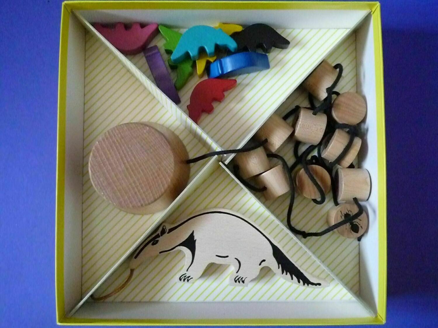 Kitzel Madokki Contenu