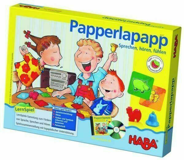 Papperlapapp Cover 3d