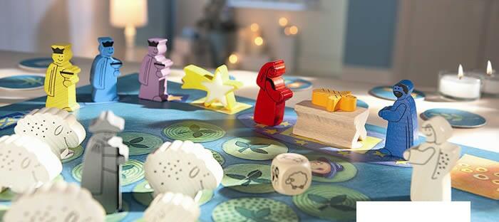 Die Weihnachtsgeschichte: Das Spiel Zoom