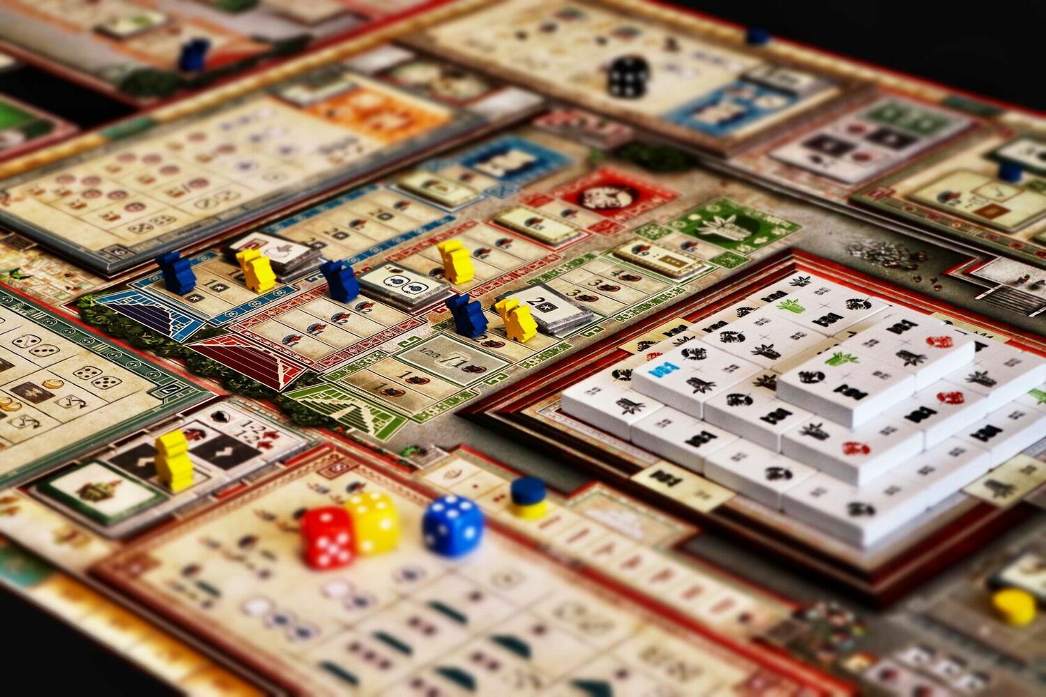 Teotihuacan: La Cité des Dieux - L'Âge de l'Expansion Zoom