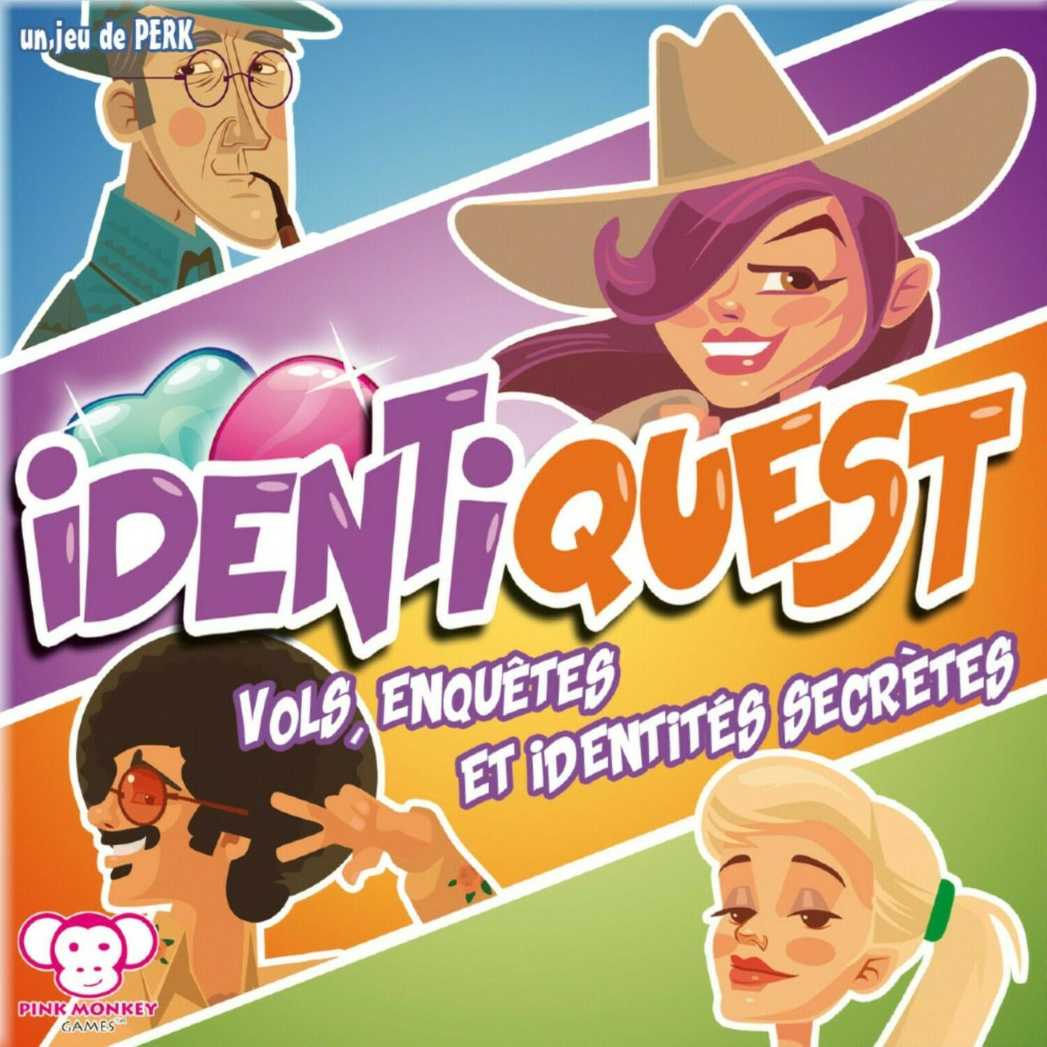 Identiquest Cover