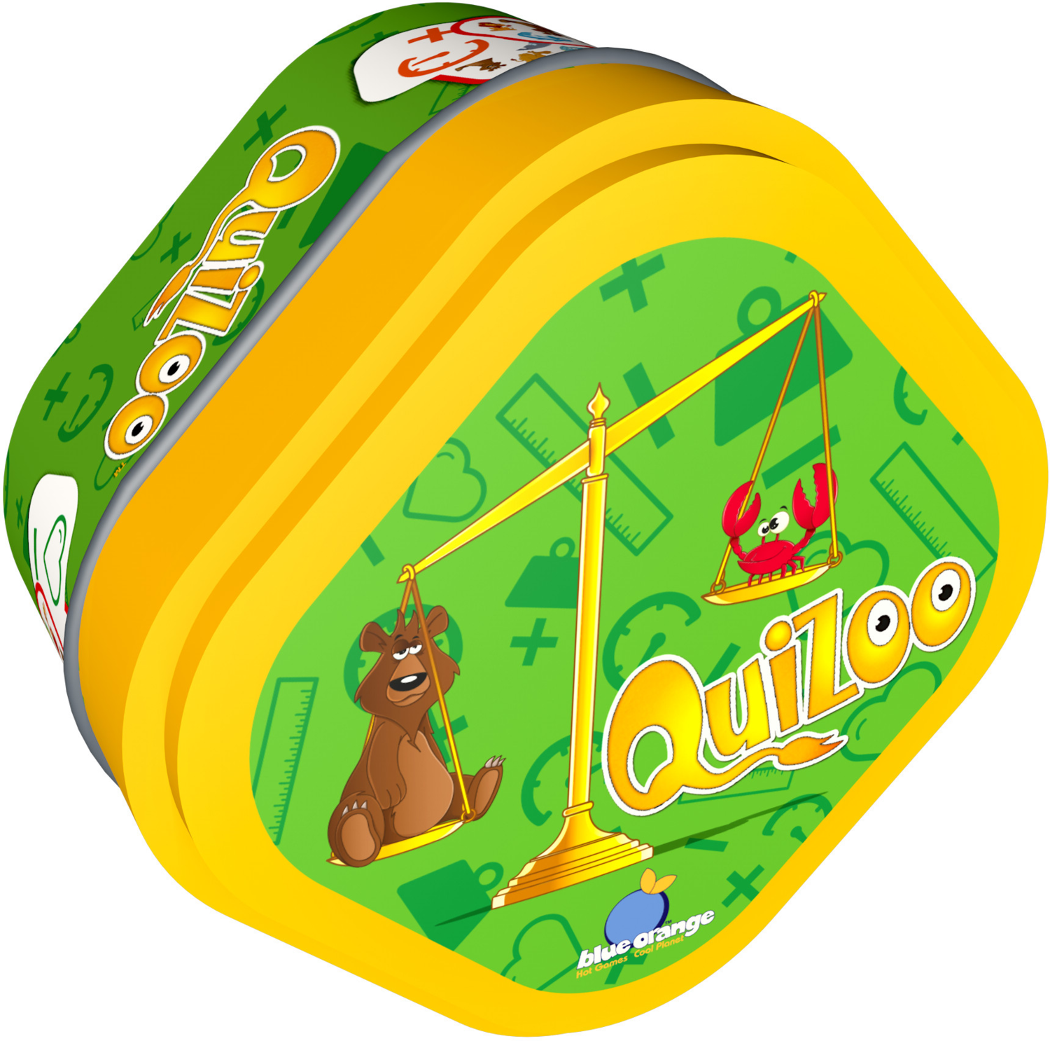 Quizoo Cover Transparent